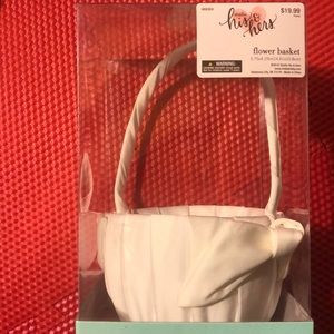Flower basket